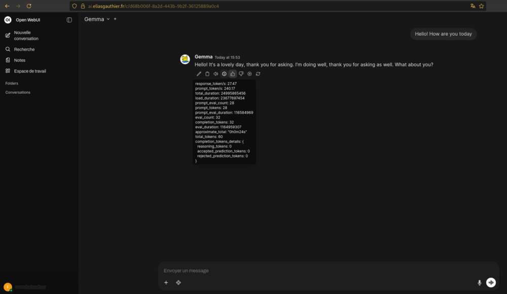 web ui